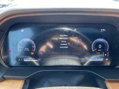 2021 Jeep Grand Cherokee L Summit