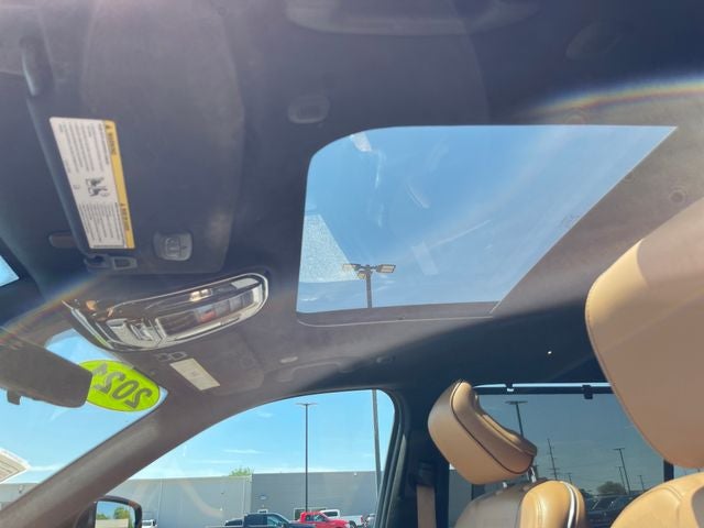2021 Jeep Grand Cherokee L Summit