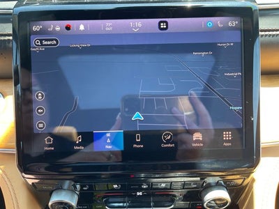 2021 Jeep Grand Cherokee L Summit