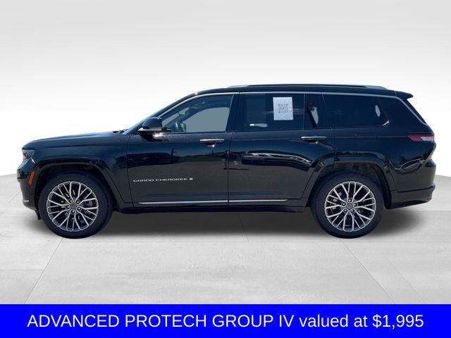 2021 Jeep Grand Cherokee L Summit