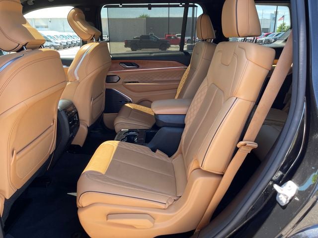 2021 Jeep Grand Cherokee L Summit