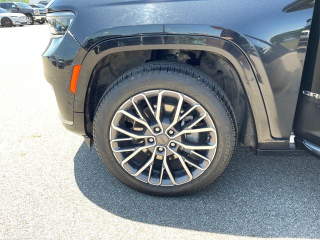 2021 Jeep Grand Cherokee L Summit