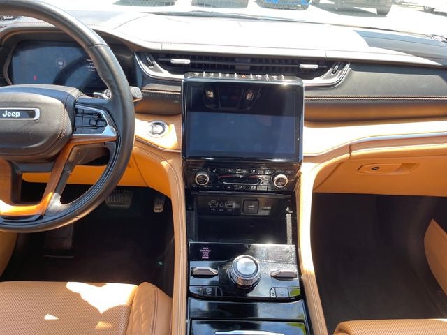 2021 Jeep Grand Cherokee L Summit