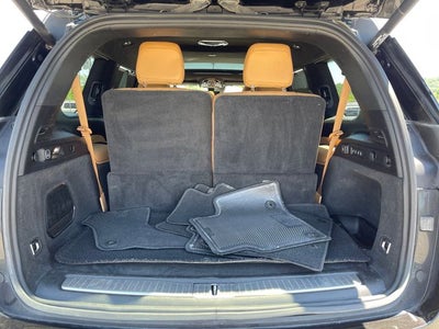 2021 Jeep Grand Cherokee L Summit