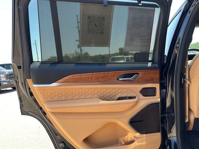 2021 Jeep Grand Cherokee L Summit