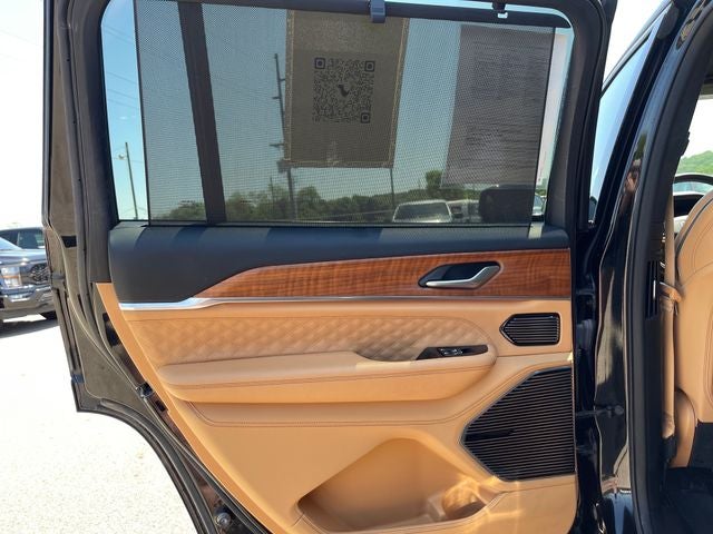 2021 Jeep Grand Cherokee L Summit