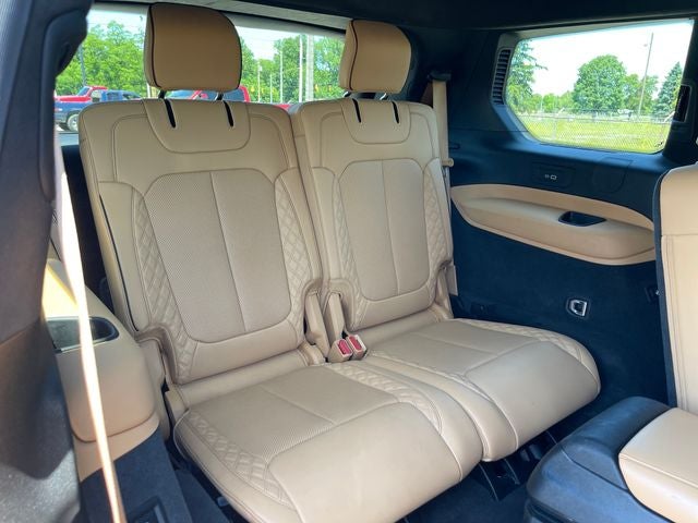 2021 Jeep Grand Cherokee L Summit