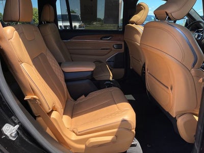 2021 Jeep Grand Cherokee L Summit