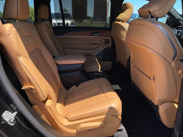 2021 Jeep Grand Cherokee L Summit