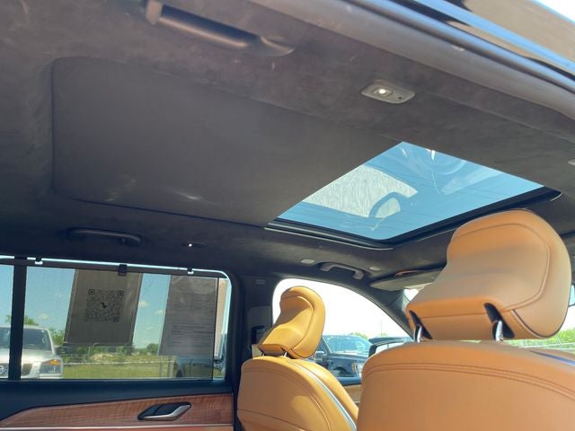 2021 Jeep Grand Cherokee L Summit