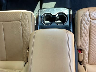 2021 Jeep Grand Cherokee L Summit