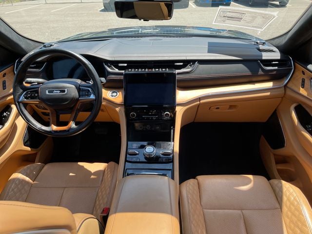 2021 Jeep Grand Cherokee L Summit