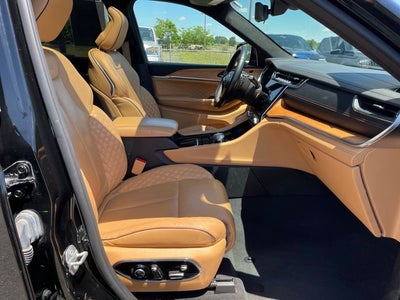 2021 Jeep Grand Cherokee L Summit