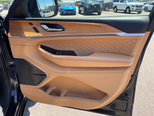 2021 Jeep Grand Cherokee L Summit