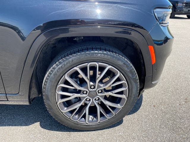 2021 Jeep Grand Cherokee L Summit