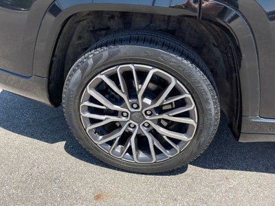 2021 Jeep Grand Cherokee L Summit