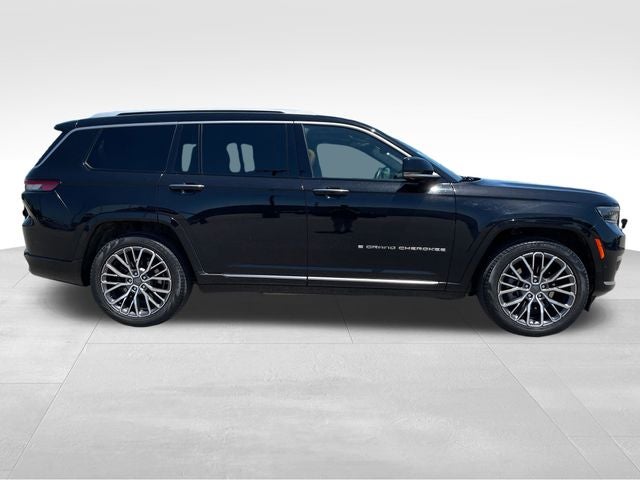 2021 Jeep Grand Cherokee L Summit