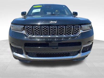 2021 Jeep Grand Cherokee L Summit