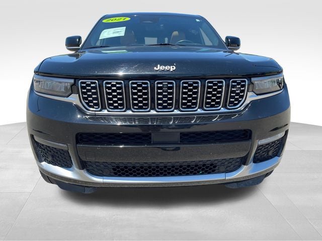 2021 Jeep Grand Cherokee L Summit