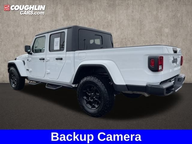 2023 Jeep Gladiator Willys