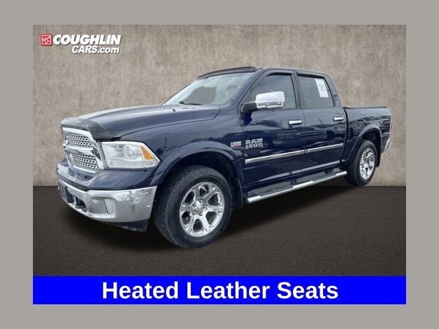 2015 RAM Ram 1500 Pickup Laramie
