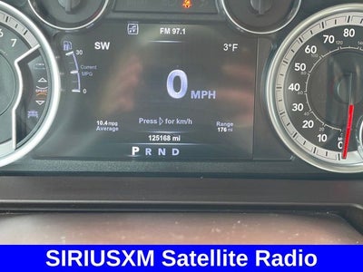 2015 RAM 1500 Laramie