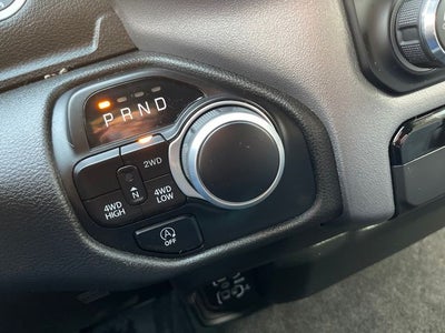 2023 RAM 1500 Big Horn/Lone Star