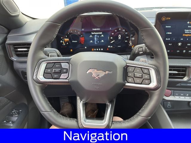 2025 Ford Mustang GT