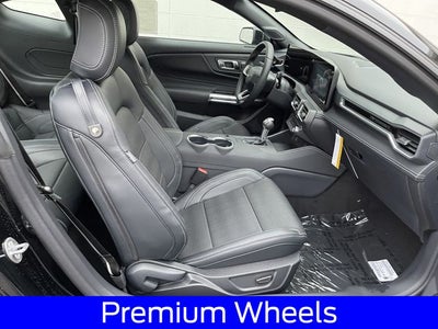 2025 Ford Mustang EcoBoost Premium