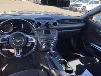 2020 Ford Mustang EcoBoost