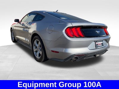 2020 Ford Mustang EcoBoost