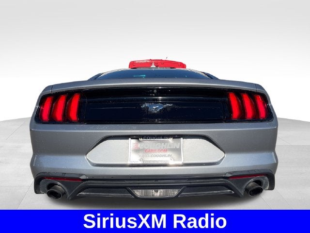 2020 Ford Mustang EcoBoost