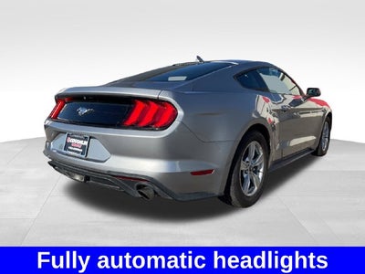 2020 Ford Mustang EcoBoost