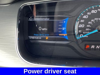 2018 Ford Taurus SEL