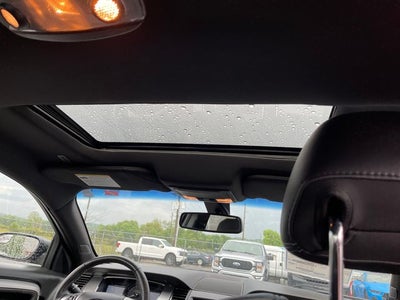 2018 Ford Taurus SEL