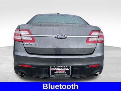 2018 Ford Taurus SEL