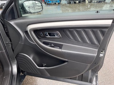 2018 Ford Taurus SEL