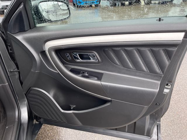 2018 Ford Taurus SEL