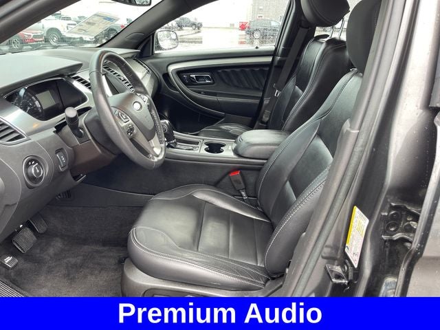 2018 Ford Taurus SEL