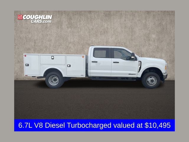 2024 Ford F-350SD XL DRW