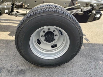 2024 Ford F-350SD XL DRW