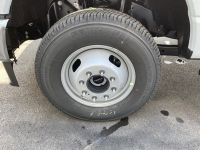 2024 Ford F-350SD XL DRW
