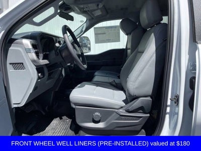 2024 Ford F-350SD XL DRW