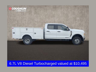 2024 Ford F-350SD XL DRW