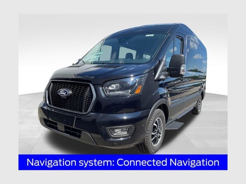 2026 Ford Transit-350 XLT