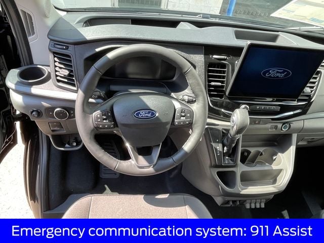 2026 Ford Transit-350 XLT