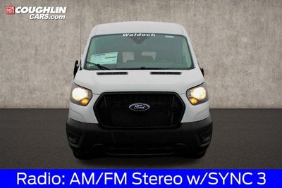 2024 Ford Transit-350 XL