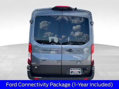 2026 Ford Transit-350 XLT