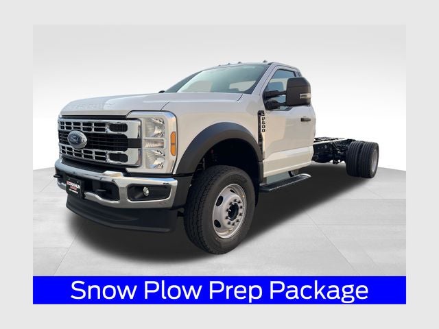 2026 Ford F-600SD XL