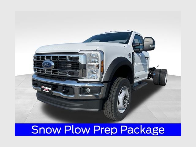 2026 Ford F-600SD XL